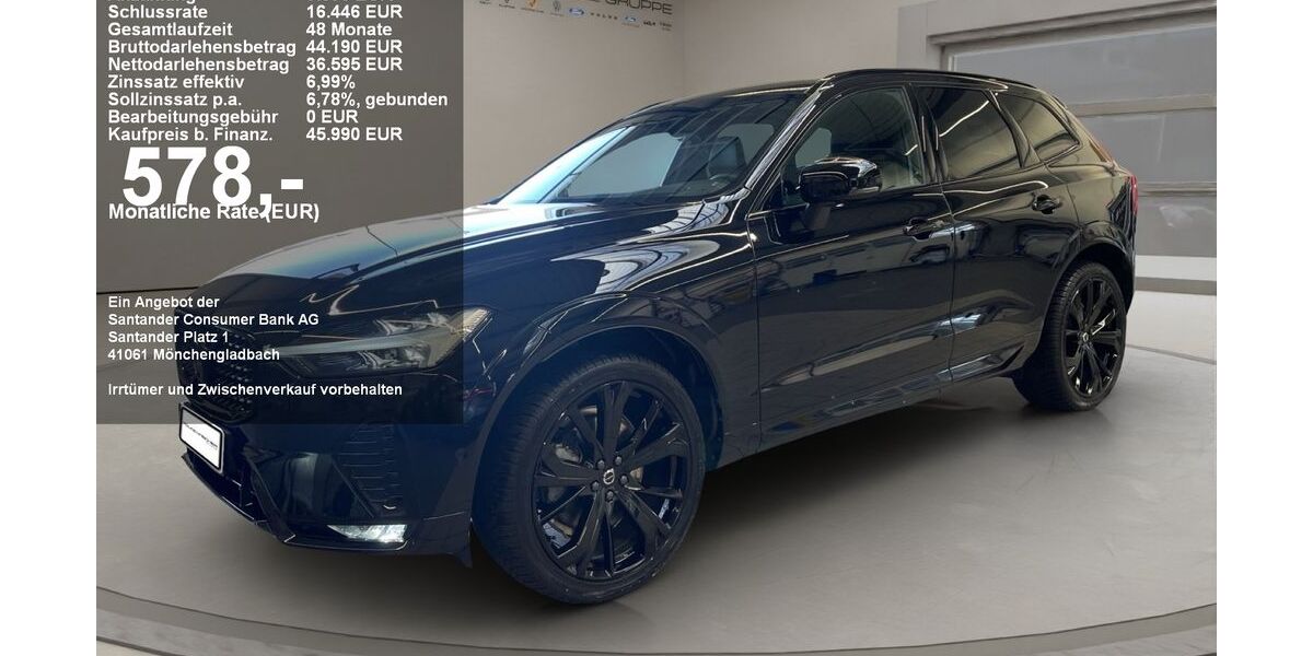 Volvo XC60 29.615 km 43.890 &euro; Krefeld 47805