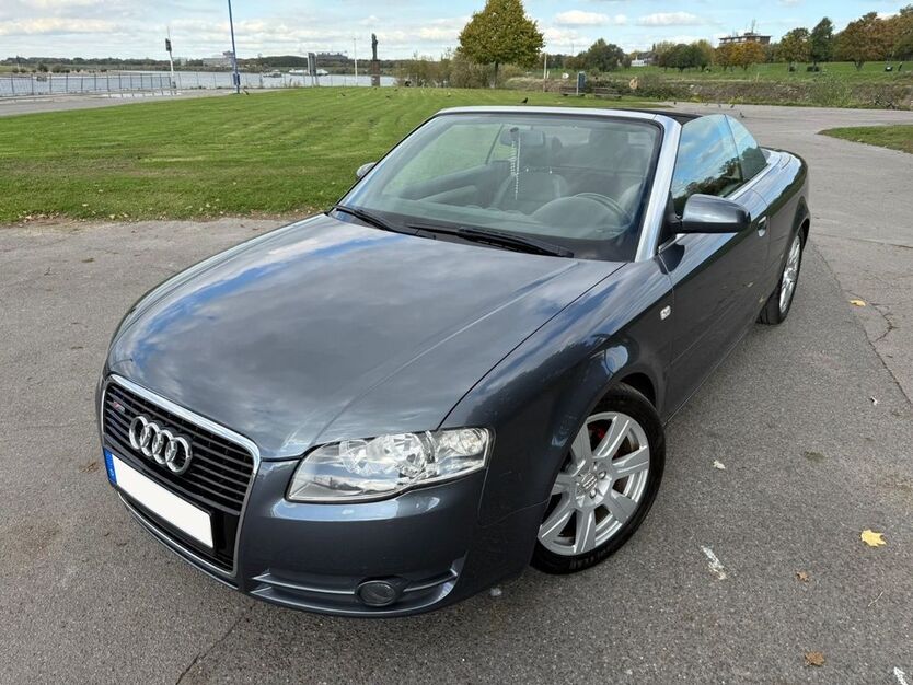 Audi A4 226.000 km 5.900 € Duisburg 47119