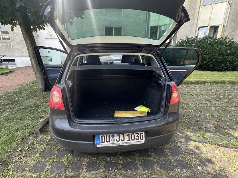 Golf V
