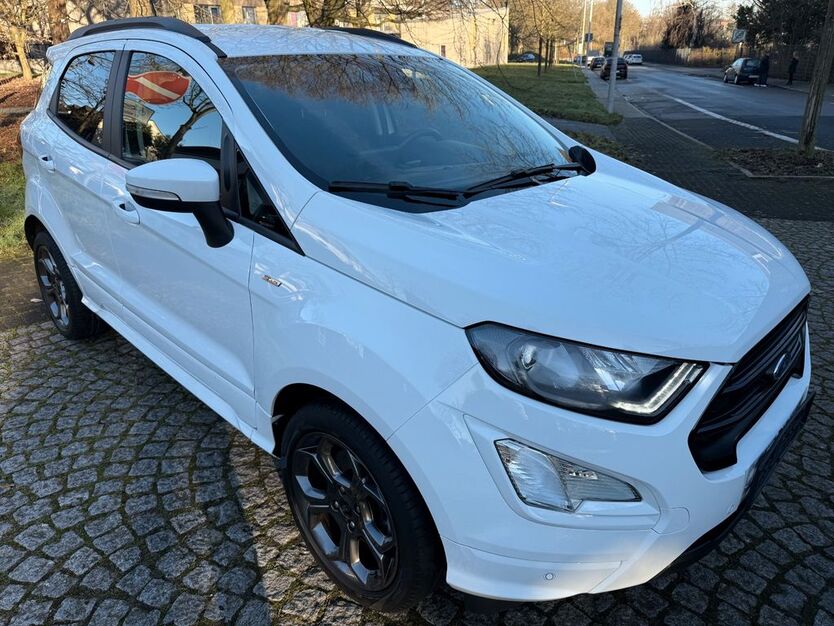 Ford EcoSport 99.500 km 12.950 € Mülheim an der Ruhr 45476
