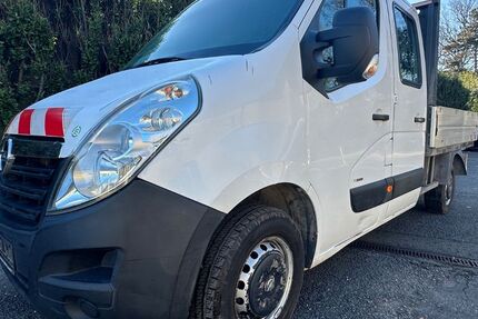 Opel Movano 150.000 km 9.950 &euro; Gelsenkirchen 45899