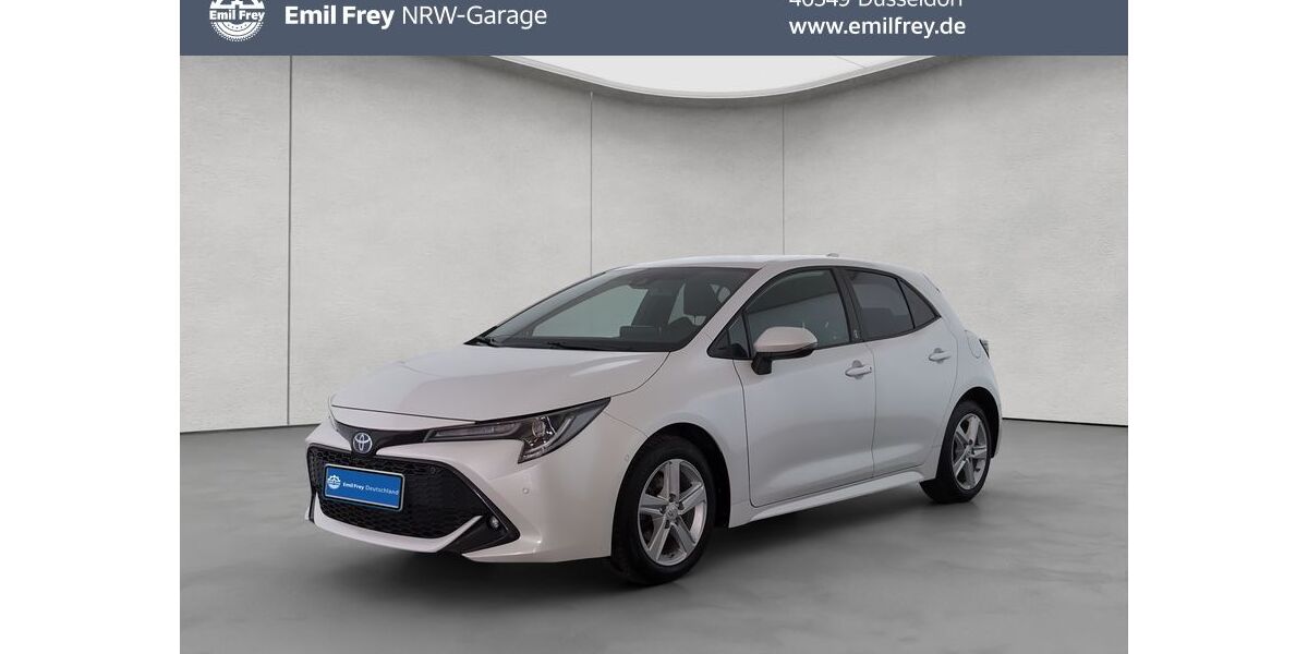 Toyota Corolla 77.000 km 18.790 &euro; Düsseldorf 40549