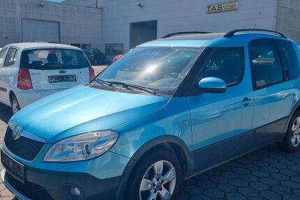 Skoda Roomster 295.000 km 1.999 &euro; Dinslaken 46539