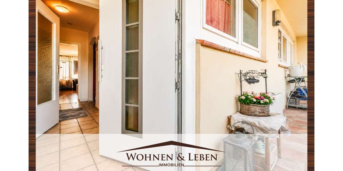 Etagenwohnung Wesel Fusternberg - 3.5 Zimmer, 74 m&sup2;, 139.000&euro; | Angebot:26962925