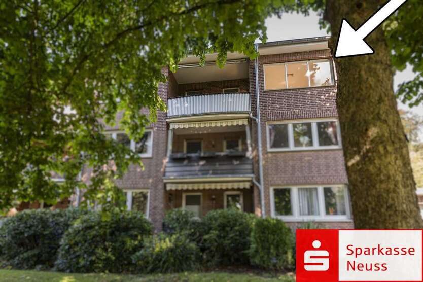 Wohnung zum Kaufen in Korschenbroich 155.000 € 60 m² 2 zimmer