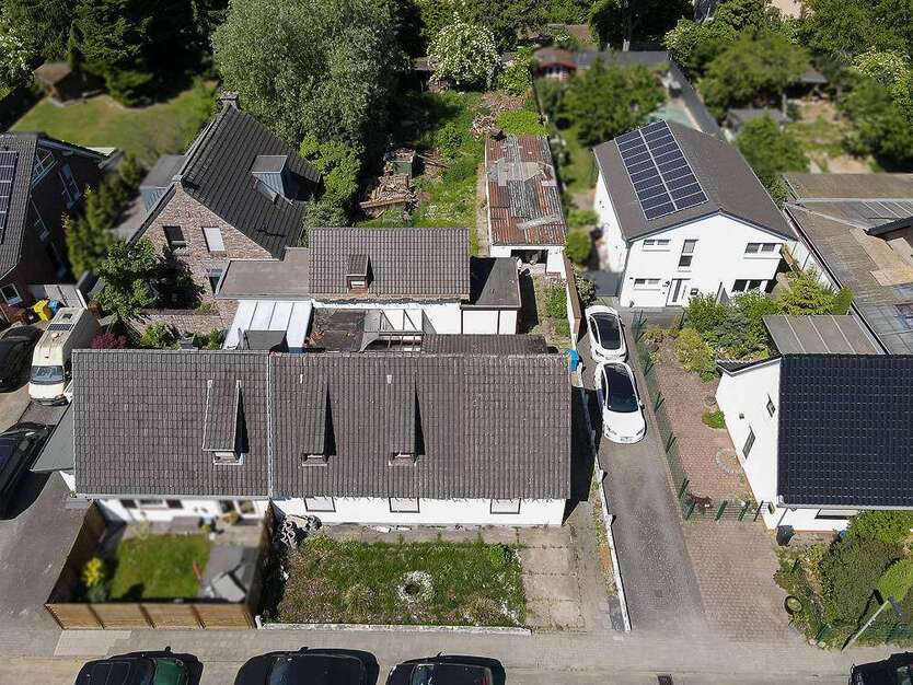 Grundstück zu verkaufen in Neuss Reuschenberg 420.000 € 826 m²