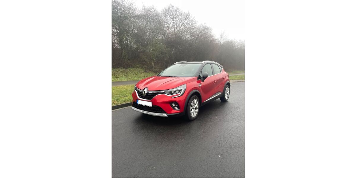 Renault Captur 68.000 km 16.700 &euro; Düsseldorf 40211