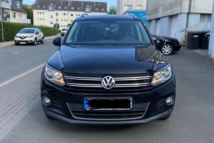 VW Tiguan 185.000 km 10.600 &euro; Velbert 42553