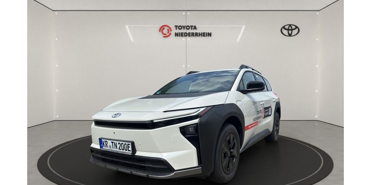 Toyota bZ4X 2.500 km 47.985 &euro; Krefeld 47809