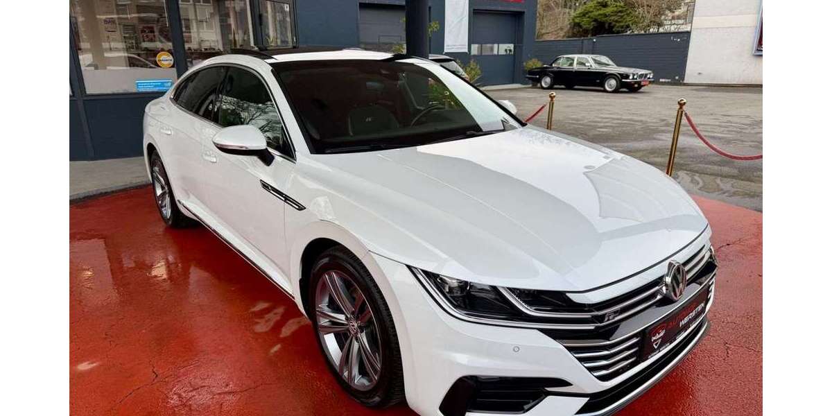 VW Arteon 104.934 km 22.990 &euro; Düsseldorf 40589