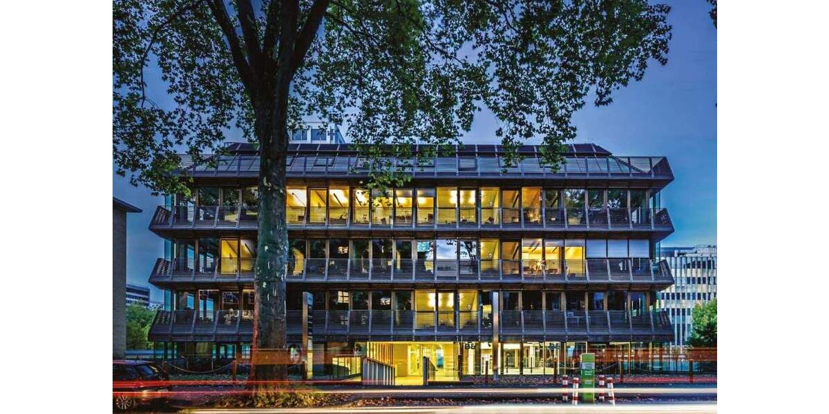 Exklusive XS-Büroraum im Modeviertel Düsseldorf - flexibel & möbliert zimmer