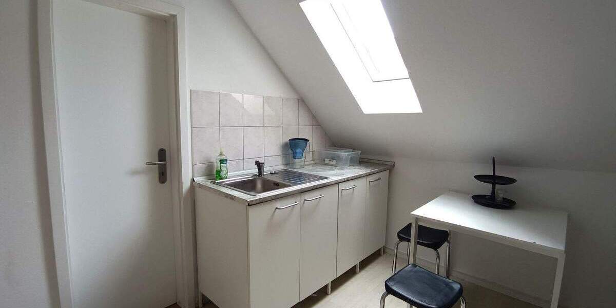 Etagenwohnung Krefeld Kempener Feld/Baakeshof - 2 Zimmer, 48 m&sup2;, 500&euro; | Angebot:26402005