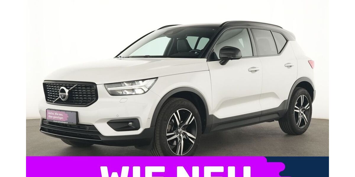 Volvo XC40 34.788 km 27.769 &euro; Neuss 41460