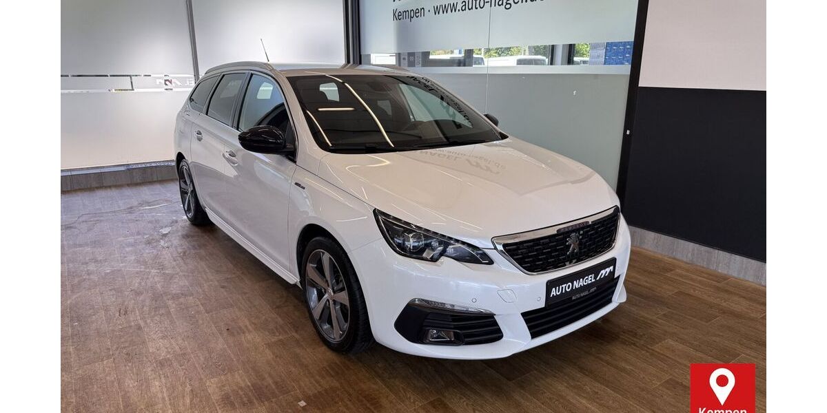 Peugeot 308 80.468 km 11.998 &euro; Kempen 47906