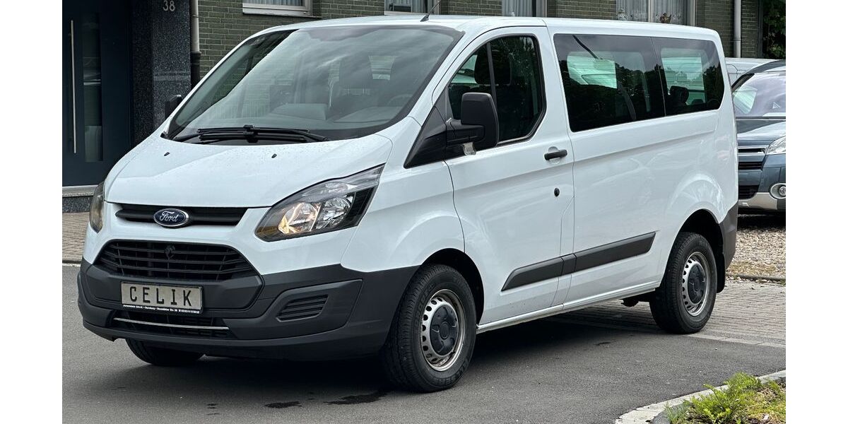 Ford Transit Custom 42.000 km 20.980 &euro; Duisburg 47138