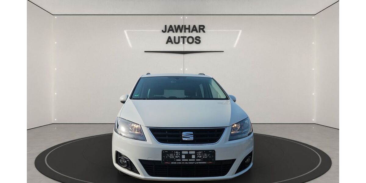 Seat Alhambra 118.629 km 18.490 &euro; Bottrop 46236