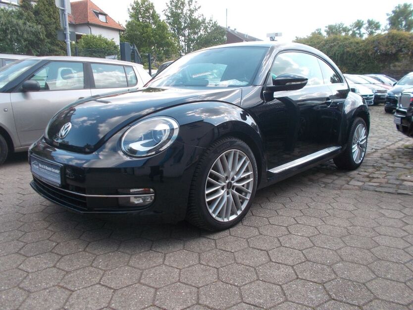 VW Beetle 211.000 km 7.490 € Bochum 44809