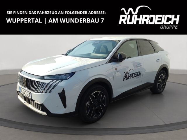 Peugeot 3008 9.975 km 31.990 € Wuppertal 42103