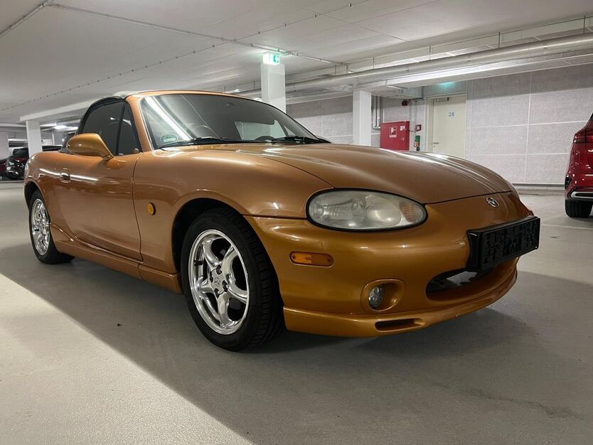 Mazda MX-5 169.900 km 4.500 € Essen 45326