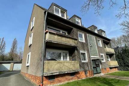 Wohnung Bottrop Batenbrock - 3 Zimmer, 70 m&sup2;, 122.500&euro; | Angebot:25641725