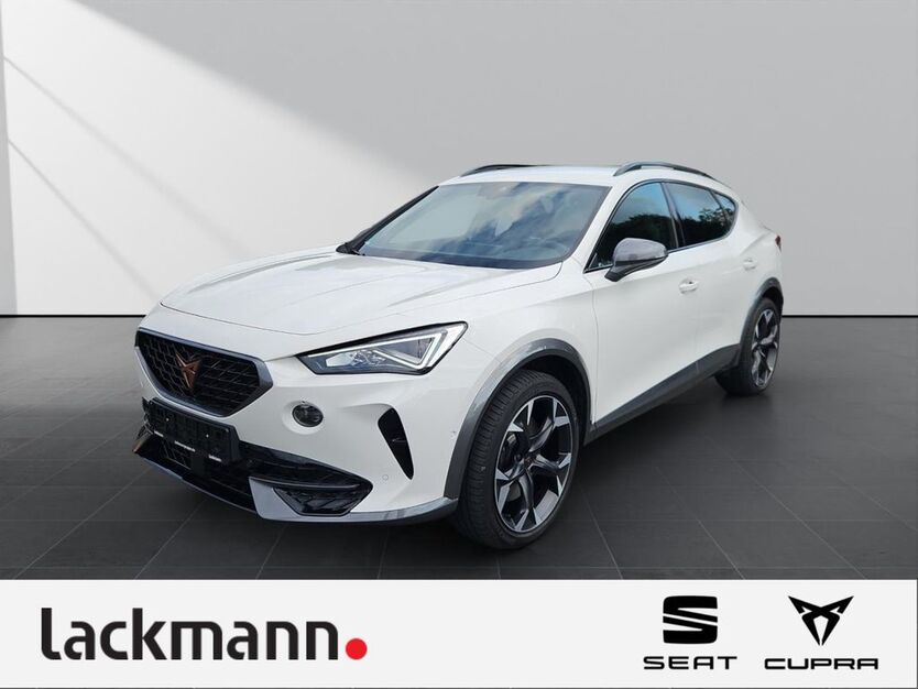 Cupra Formentor 14.921 km 34.990 € Wuppertal 42109