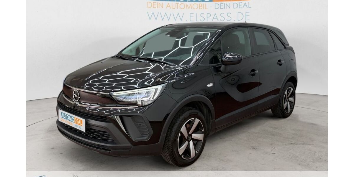 Opel Crossland (X) 49.898 km 12.990 &euro; Dinslaken 46539