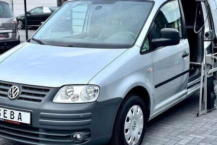 VW Caddy 49.500 km 14.499 € Marl 45772