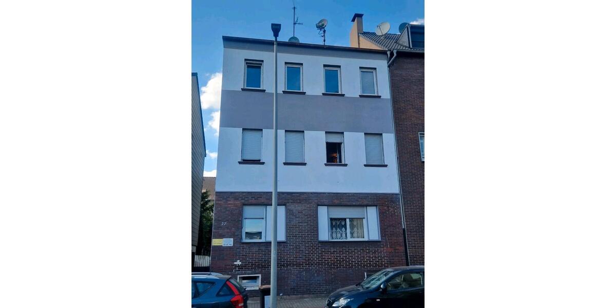Mehrfamilienhaus, Wohnhaus Duisburg Beeck - 490.000&euro; | Angebot:27012629