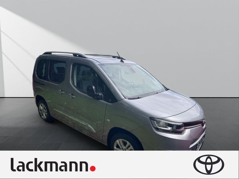 Toyota Proace City 35.800 km 25.990 € Wuppertal 42109