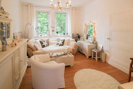 Ort der Gemütlichkeit: 3-Zi.-ETW in Citylage 3 zimmer