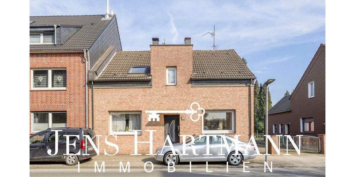Mehrfamilienhaus, Wohnhaus Oberhausen Buschhausen - 7 Zimmer, 217 m&sup2;, 330.000&euro; | Angebot:25601939