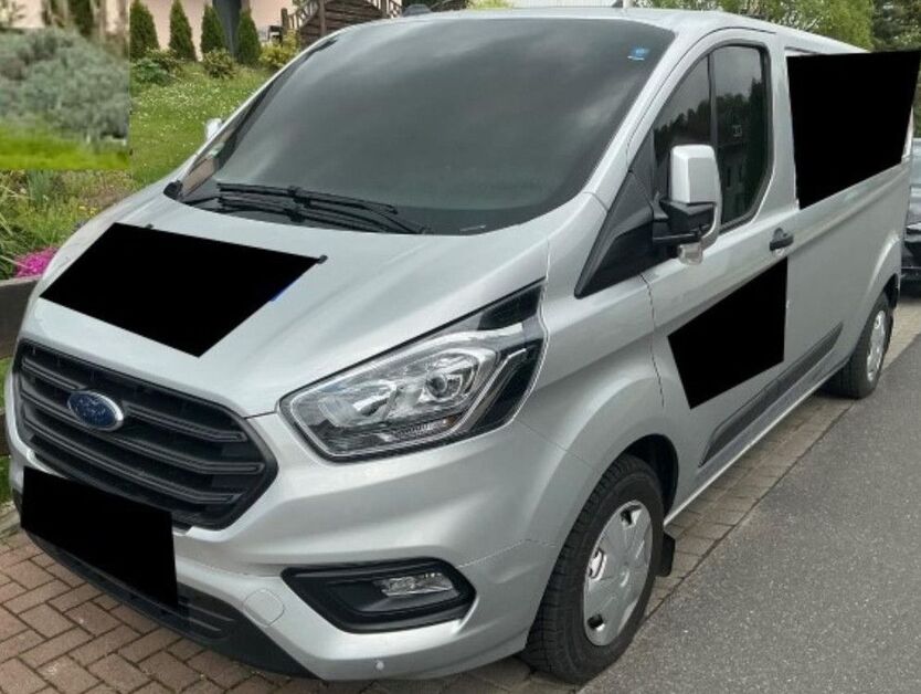 Transit Custom