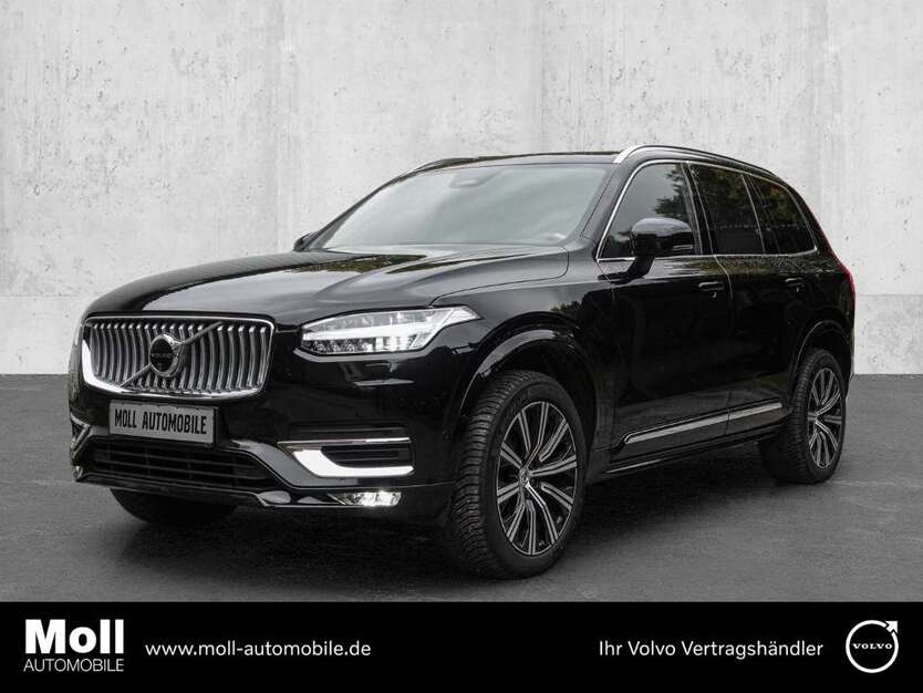 Volvo XC90 32.200 km 52.390 € Wuppertal 42109