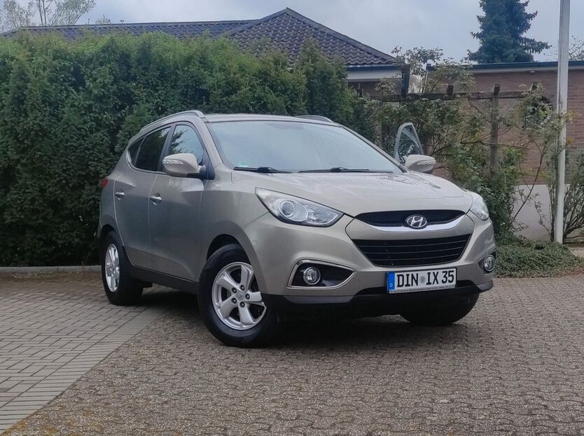 Hyundai ix35 162.000 km 6.800 € Wesel 46483