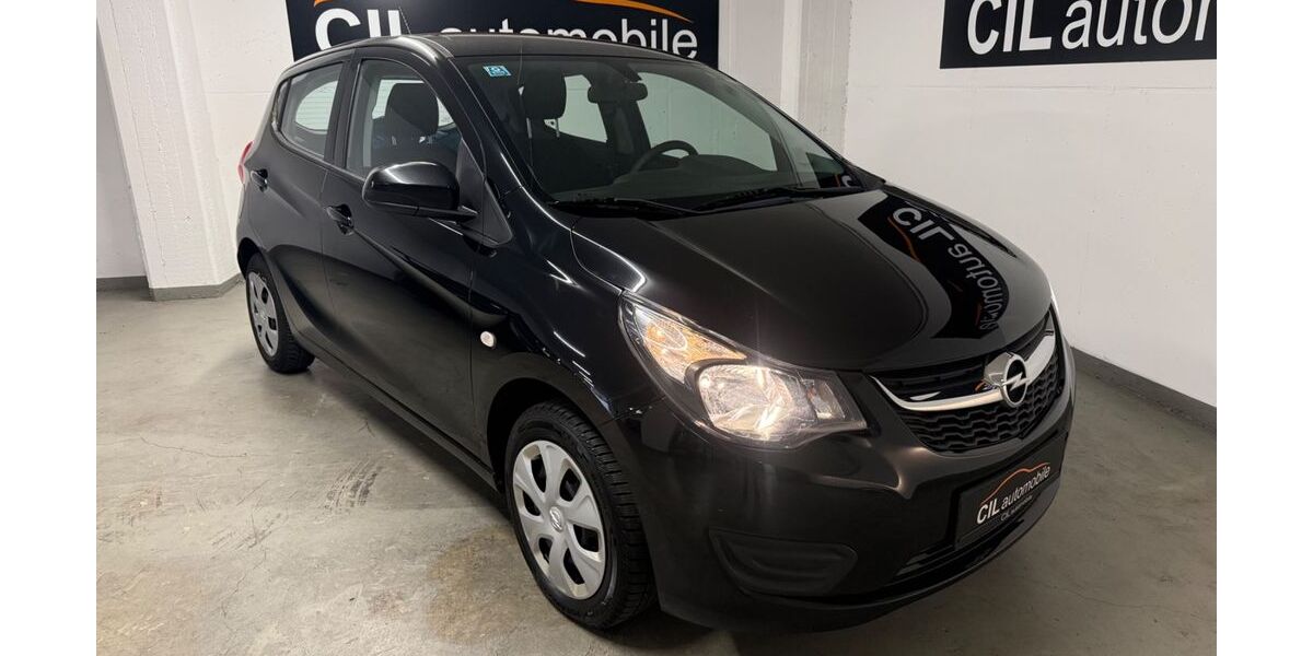 Opel Karl 118.230 km 6.890 &euro; Bottrop 46244