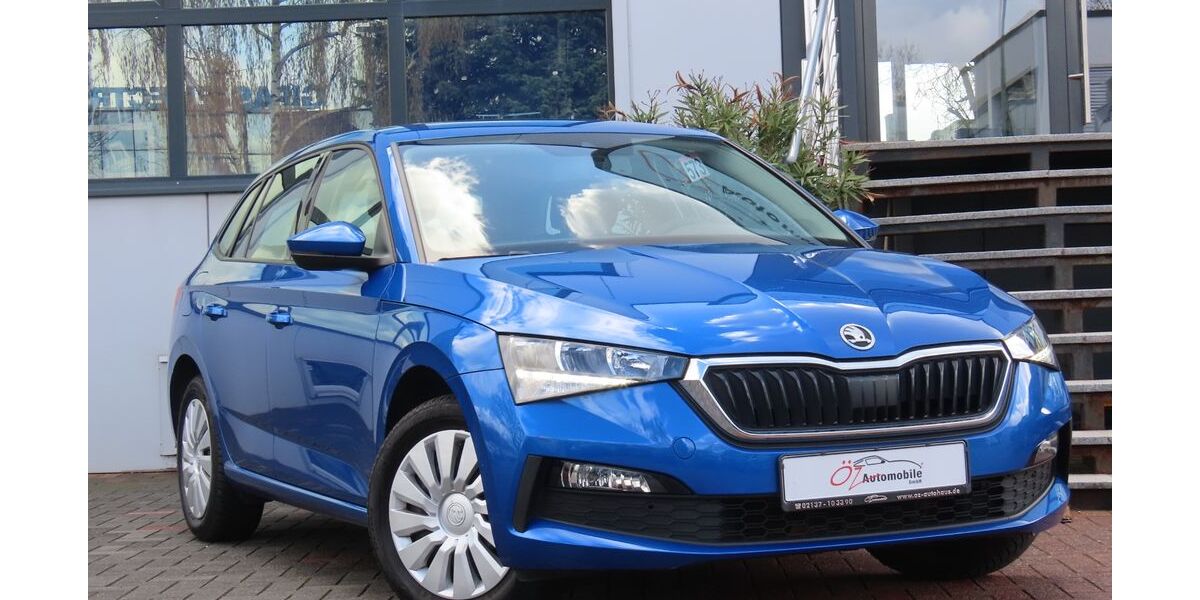Skoda Scala 75.259 km 10.900 &euro; Neuss 41469