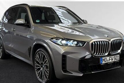 BMW X5 6.000 km 97.980 &euro; Moers 47441
