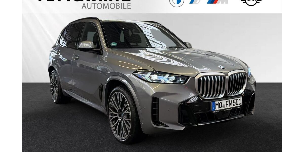 BMW X5 6.000 km 97.980 &euro; Moers 47441