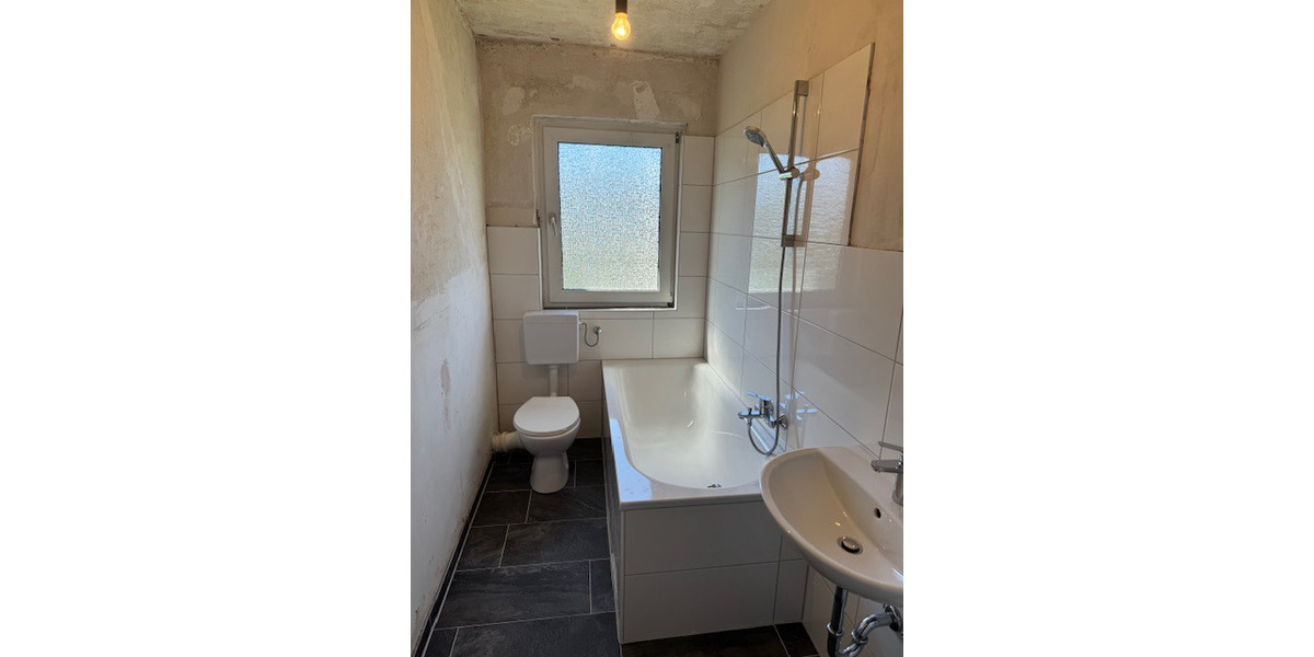 Etagenwohnung Duisburg Mittelmeiderich - 3 Zimmer, 56 m&sup2;, 429&euro; | Angebot:26345395