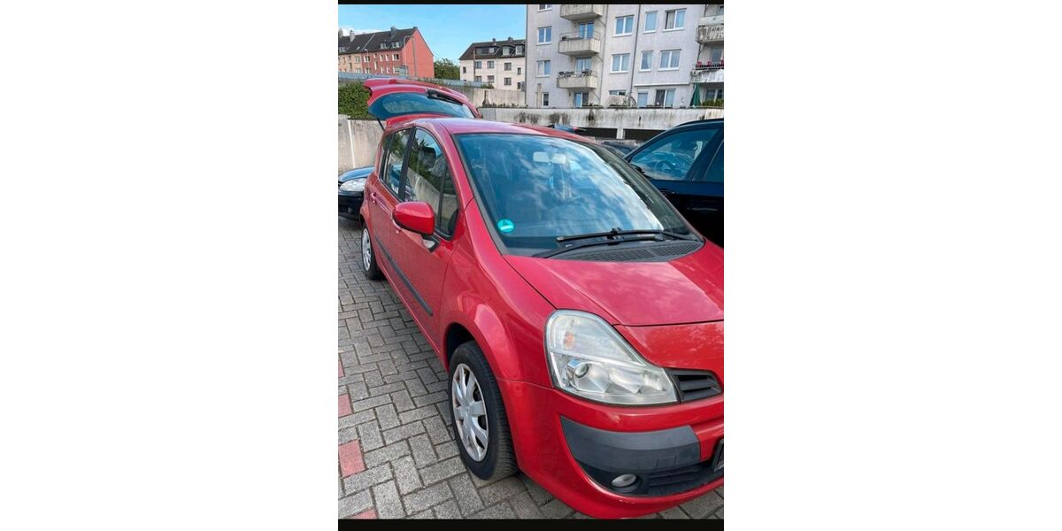 Renault Modus 104.000 km 2.850 € Duisburg 47198