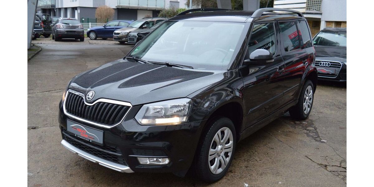 Skoda Yeti 149.000 km 8.990 &euro; Mülheim an der Ruhr 45473