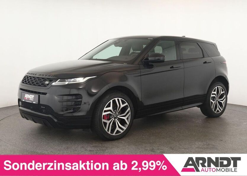 Land Rover Range Rover Evoque 69.400 km 37.984 € Neuss 41464