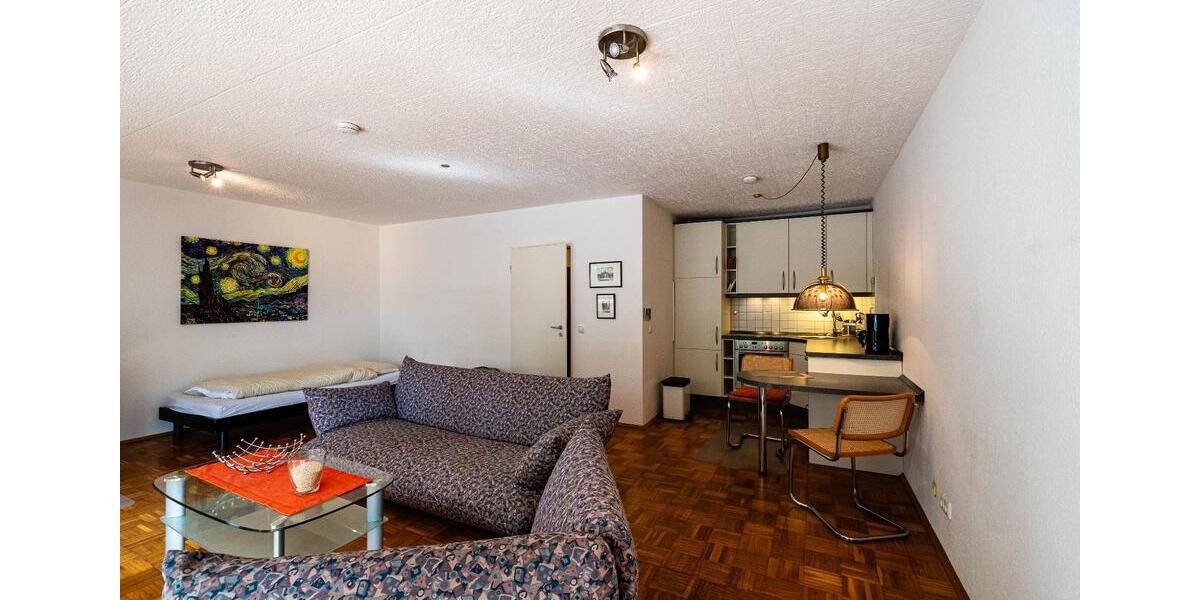 Etagenwohnung Duisburg Duisburg-Mitte - 1.5 Zimmer, 47 m&sup2;, 119.000&euro; | Angebot:27436401