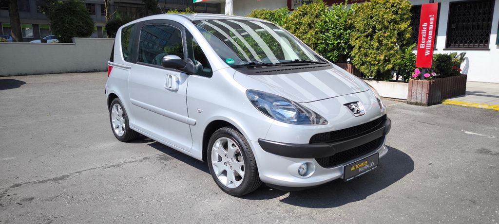 Peugeot 1007 68.000 km 4.990 &euro; Essen 45138