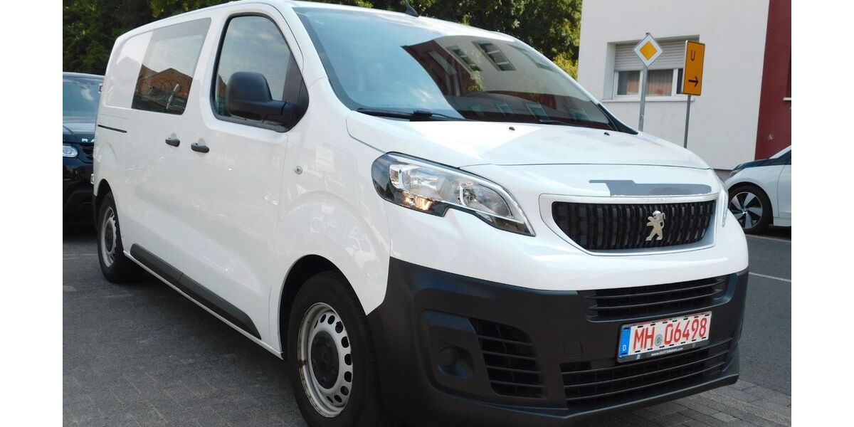 Peugeot Expert 130.890 km 11.499 &euro; Mülheim 45473