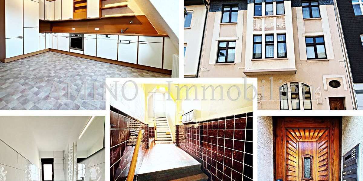 Etagenwohnung Mülheim an der Ruhr / Speldorf Speldorf - 3 Zimmer, 79 m&sup2;, 590&euro; | Angebot:25189586