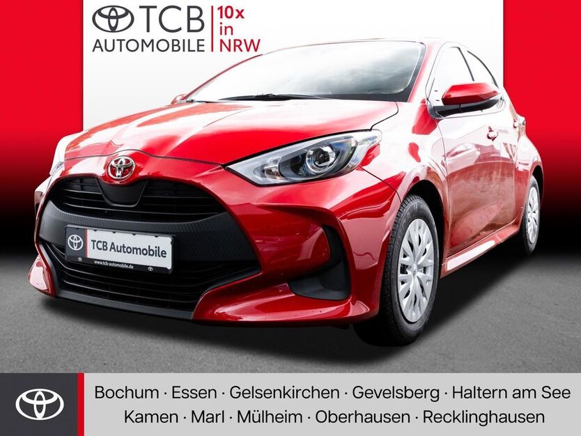 Toyota Yaris 18.346 km 15.989 € Gelsenkirchen 45894