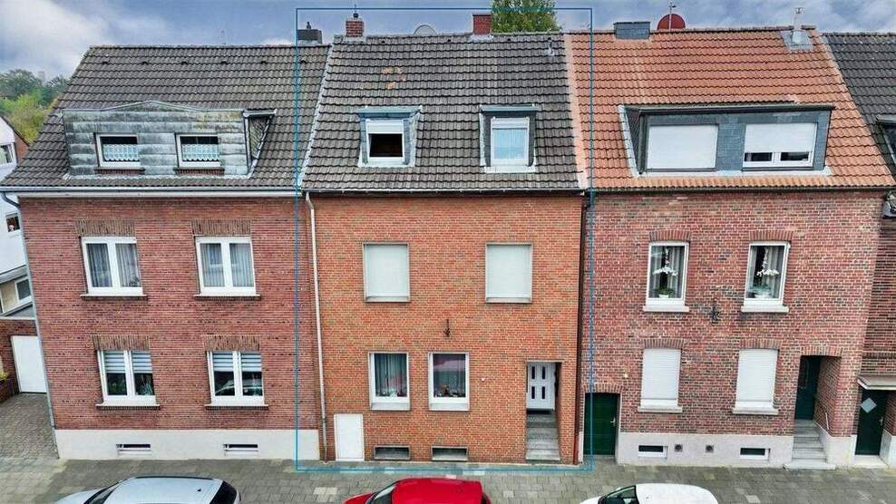 Charmantes 3-Familienhaus mit Garten und solider Mieteinnahme - vielseitig nutzbar 7 zimmer