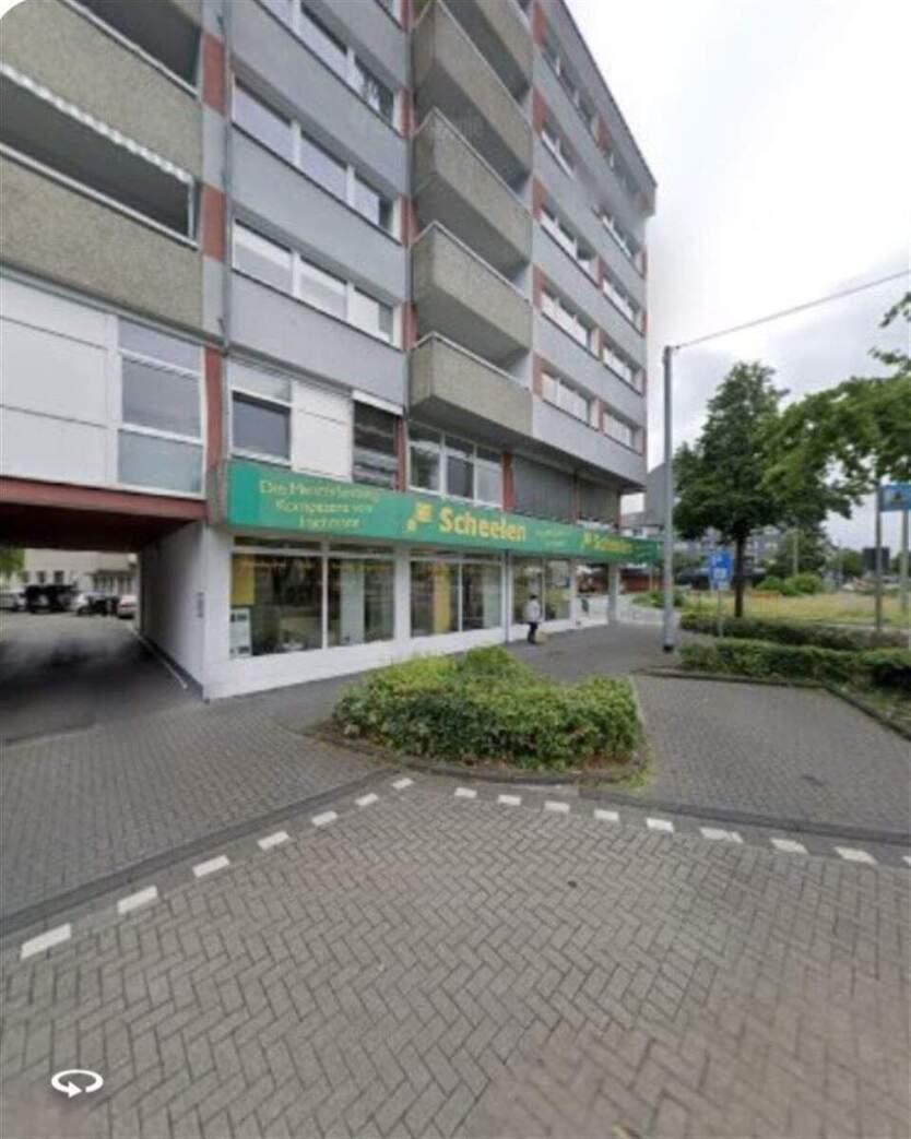 Schicke Etagenwohnung sucht neue Mieter 2 zimmer