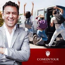ComedyTour Düsseldorf 01.08.2026 Treffpunkt: Hinter der Kunstakademie